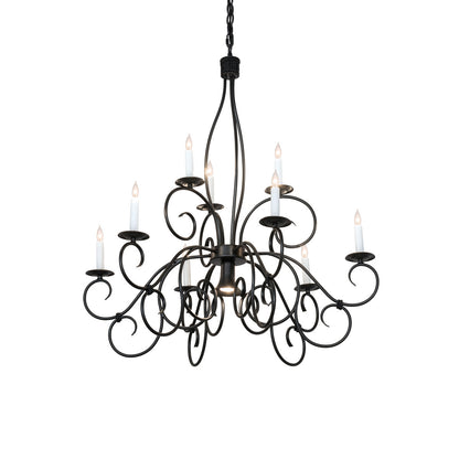 Opress 10 - Light Chandelier