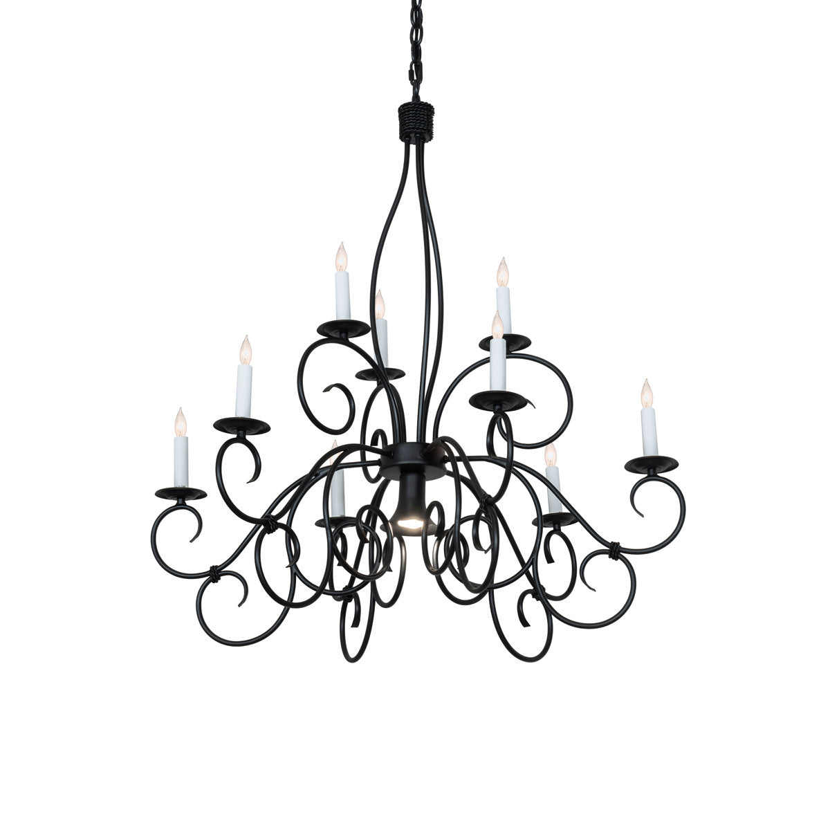 Opress 10 - Light Chandelier