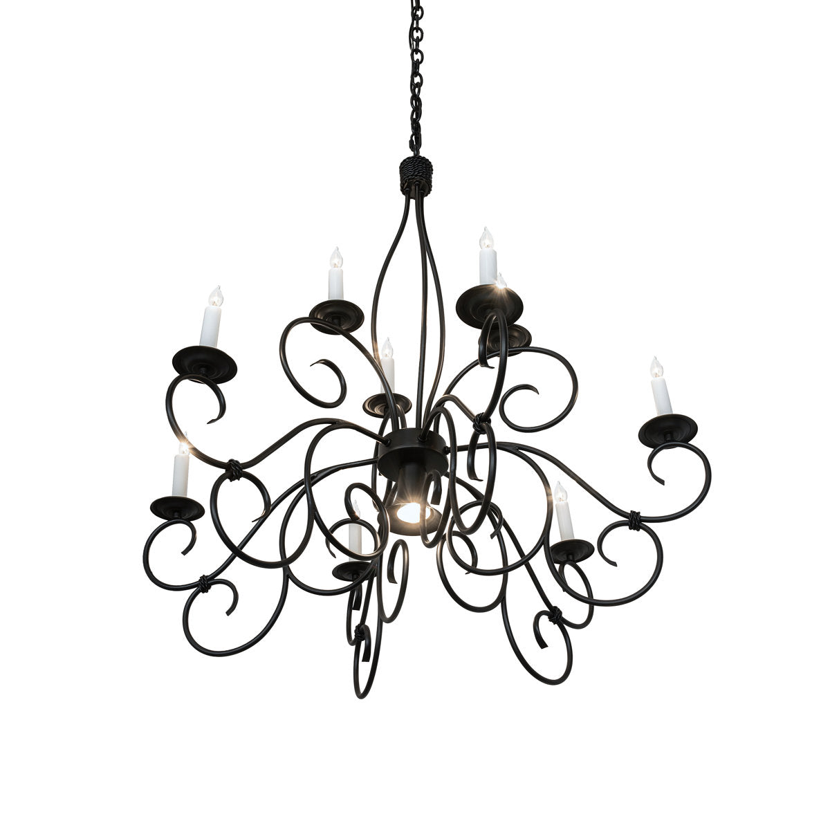 Opress 10 - Light Chandelier