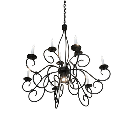 Opress 10 - Light Chandelier