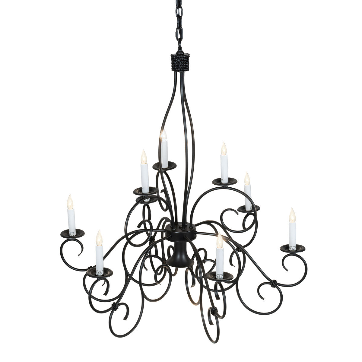 Opress 10 - Light Chandelier