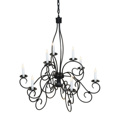 Opress 10 - Light Chandelier