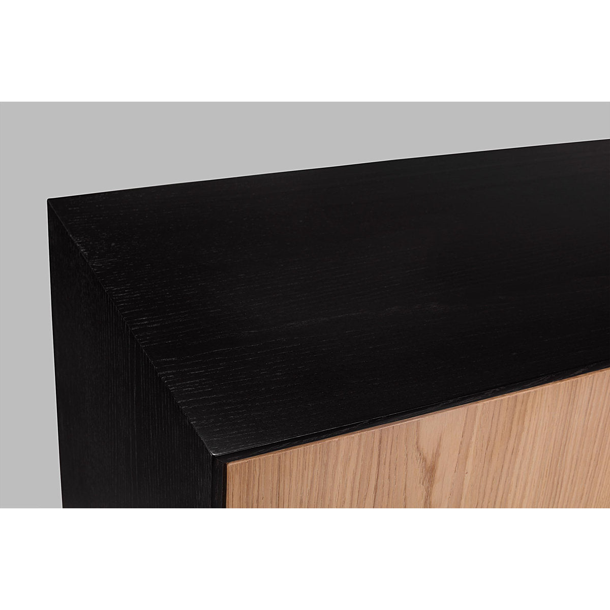 Opus Solid Wood Accent Cabinet