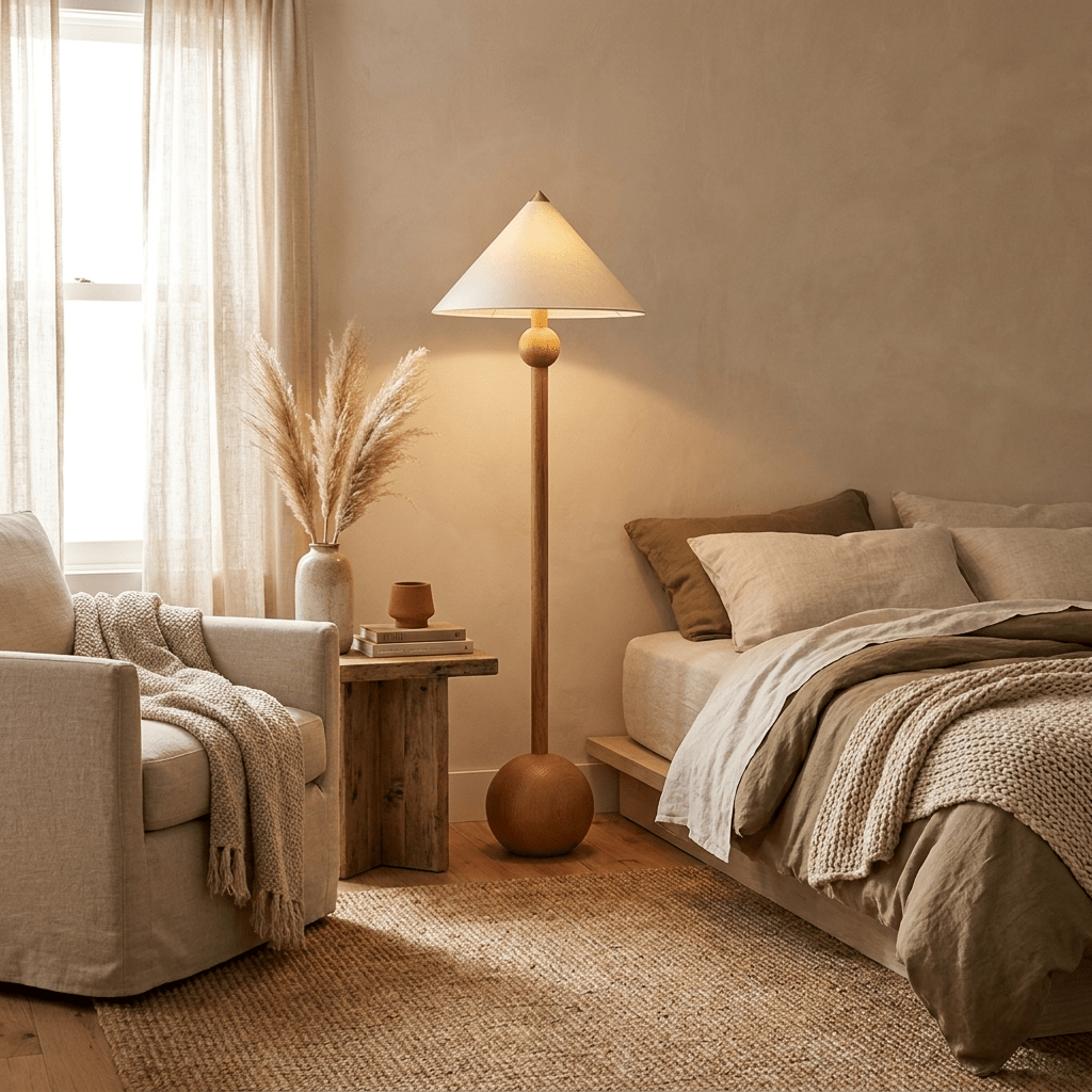 Orbelle Balance Floor Lamp