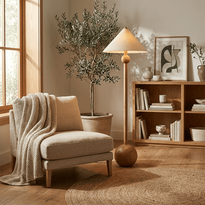 Orbelle Balance Floor Lamp