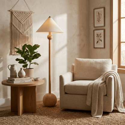 Orbelle Balance Floor Lamp