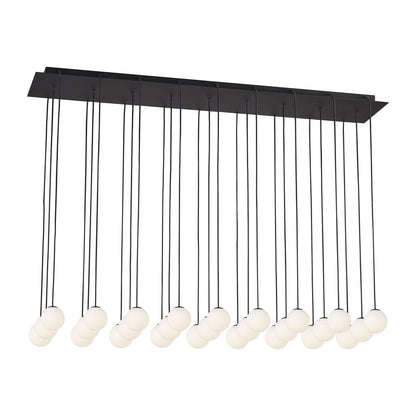 Orbet LED Chandelier