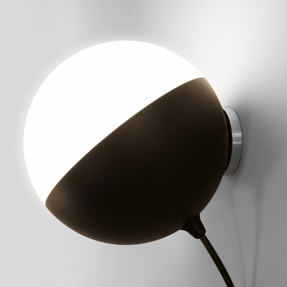 Orbit Dual Globe Wall Lamp