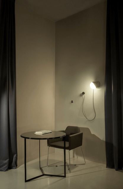 Orbit Dual Globe Wall Lamp
