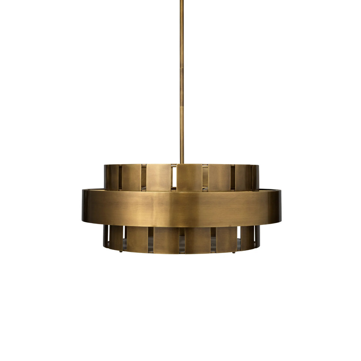 Orbit 4 - Light Chandelier