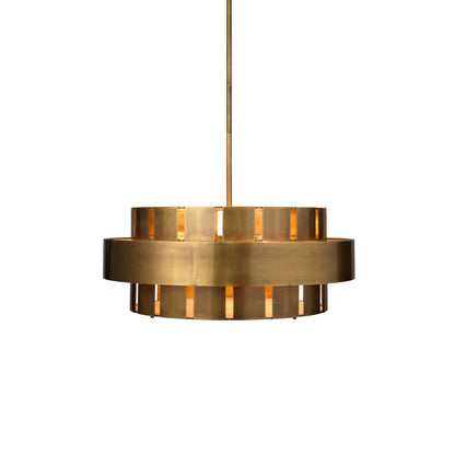 Orbit 4 - Light Chandelier