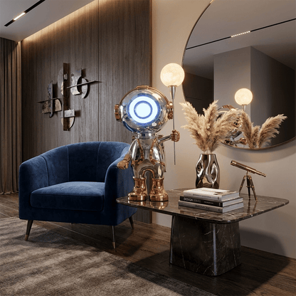 Orbit Explorer Floor Lamp
