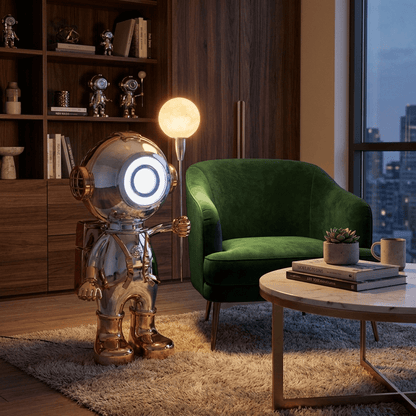 Orbit Explorer Floor Lamp