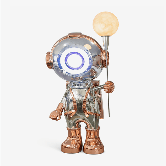 Orbit Explorer Floor Lamp