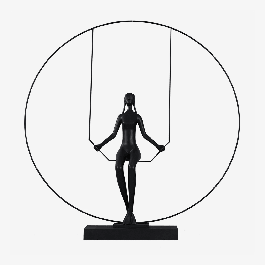 Orbit Swing Sculpture