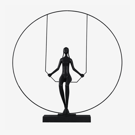 Orbit Swing Sculpture