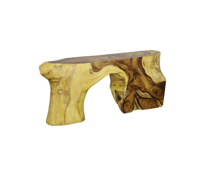 Origins 74" Solid Wood Console Table