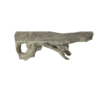 Origins 75" Solid Wood Console Table