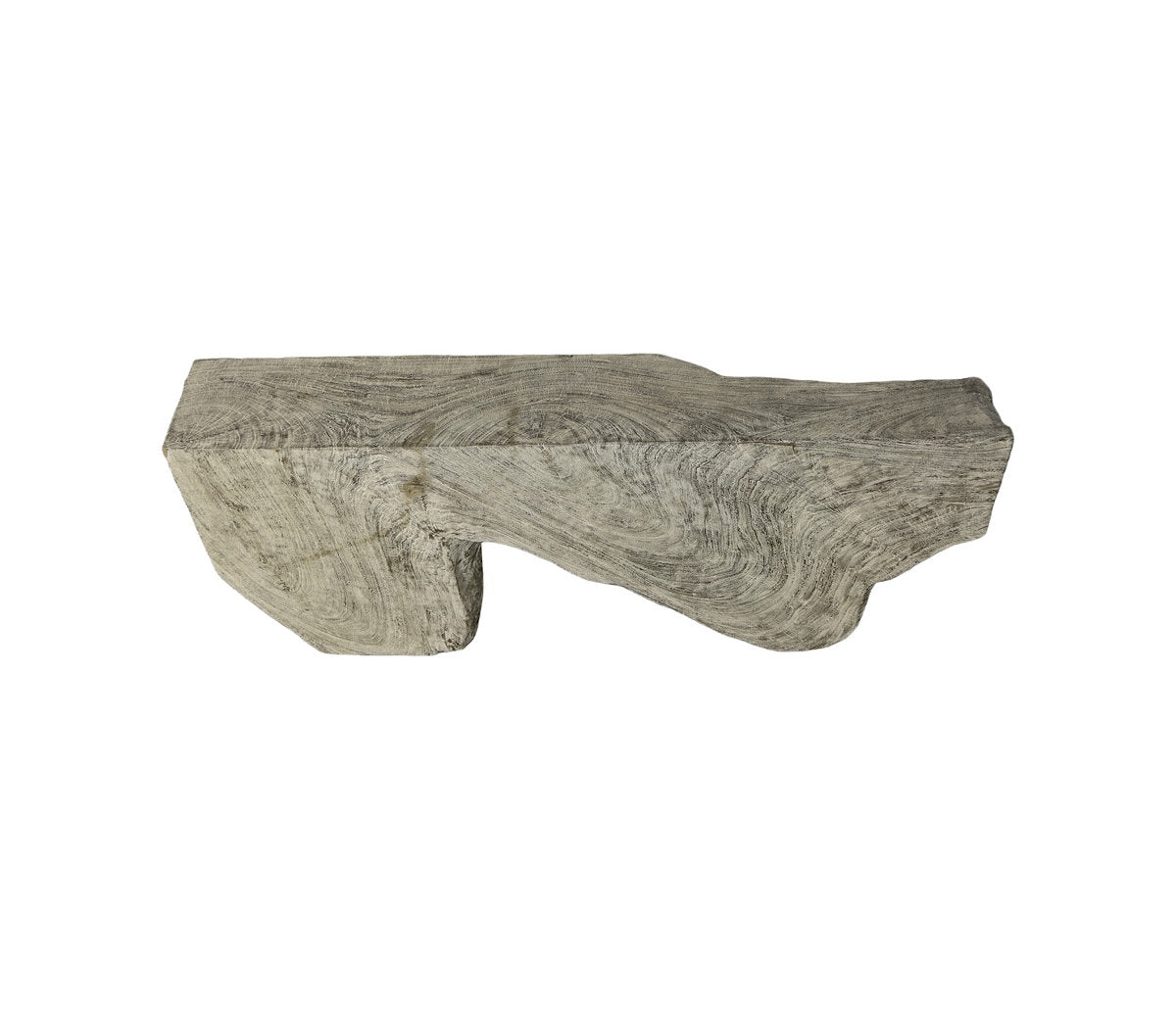 Origins 77" Solid Wood Console Table