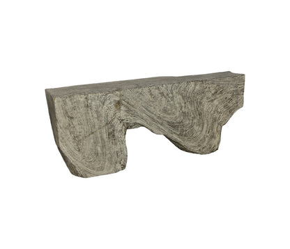 Origins 77" Solid Wood Console Table