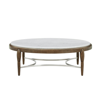 Origins Marble Cocktail Table