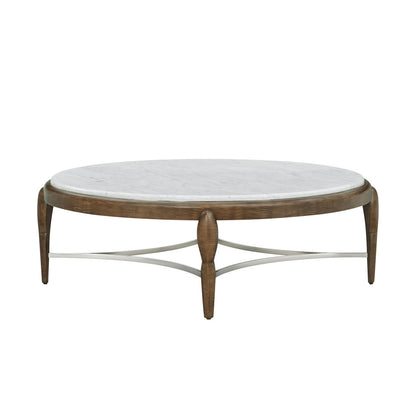 Origins Marble Cocktail Table