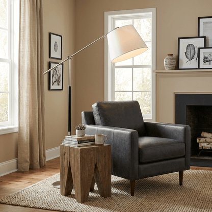 Orion Adjustable Floor Lamp