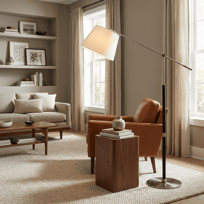 Orion Adjustable Floor Lamp