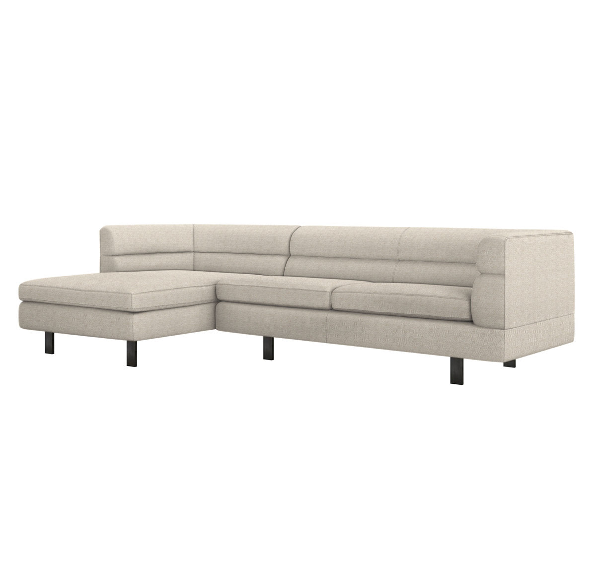 Ornette Chaise Sectional