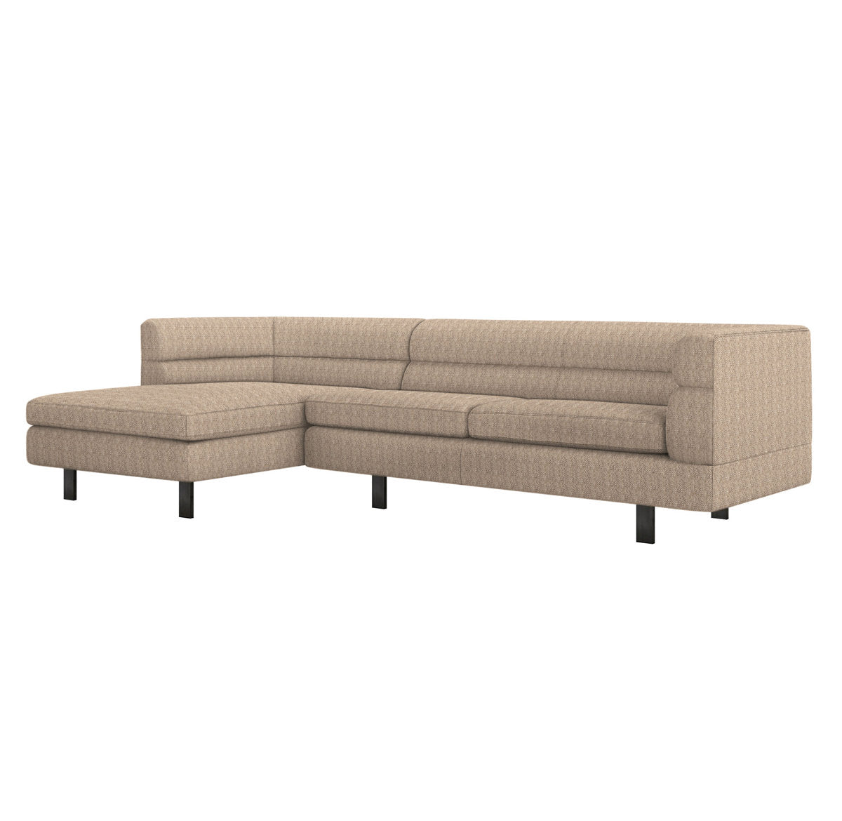 Ornette Chaise Sectional