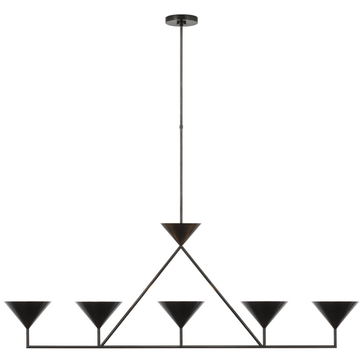 Orsay 5 - Light Chandelier