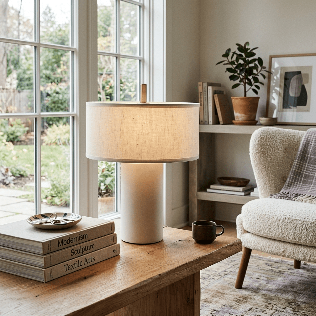 Orvane Minimal Table Lamp