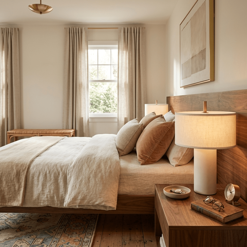Orvane Minimal Table Lamp