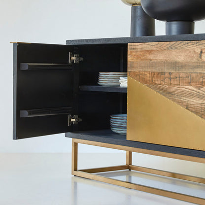 Oscar Media Console