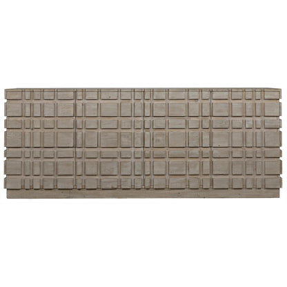 Oslo 12 - Drawer Solid Wood Dresser