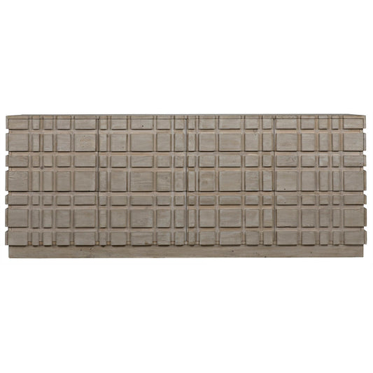 Oslo 12 - Drawer Solid Wood Dresser