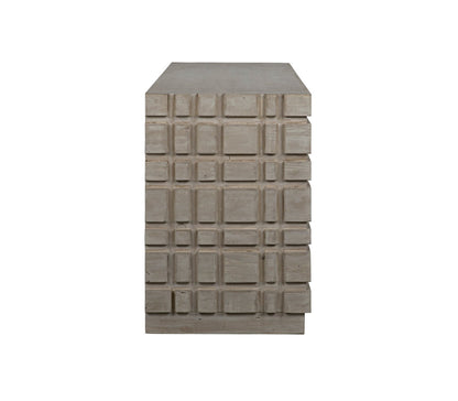 Oslo 12 - Drawer Solid Wood Dresser