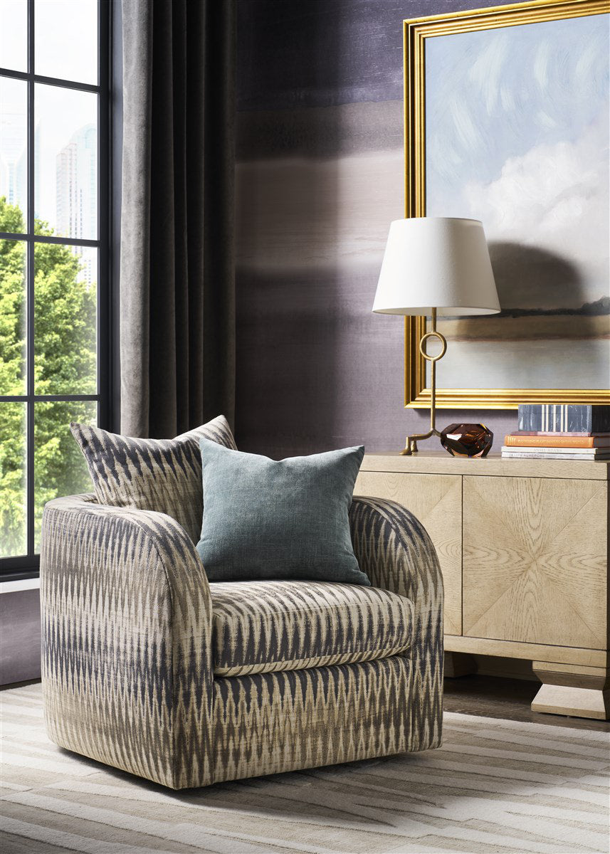 Ostrum Swivel Chair