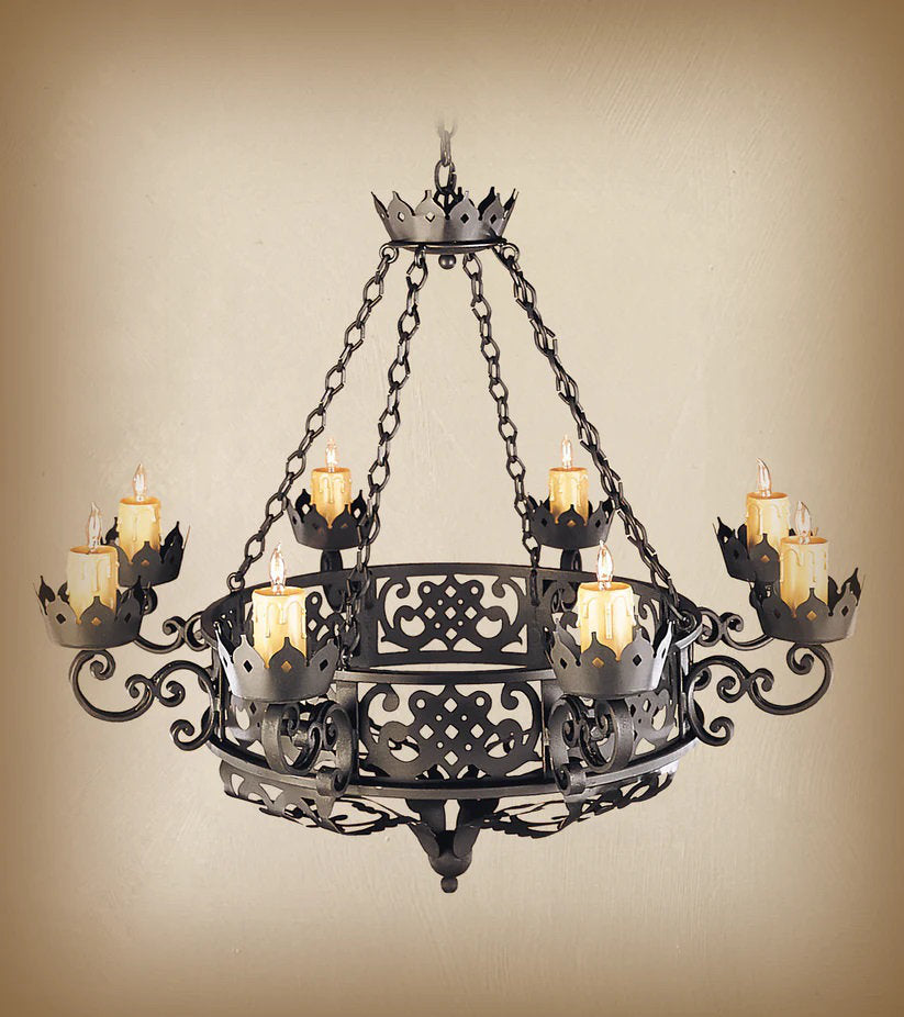 Osya 8 - Light Chandelier
