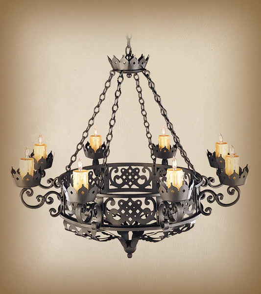 Osya 8 - Light Chandelier