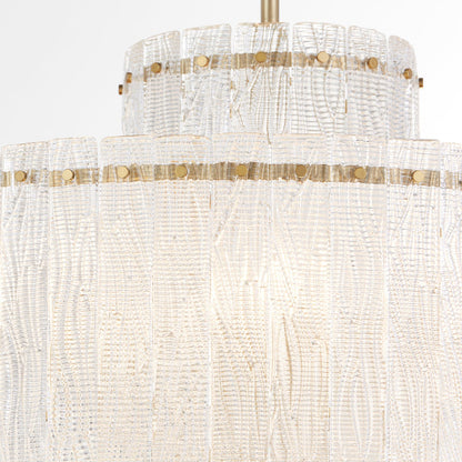 Othello 9 - Light Chandelier
