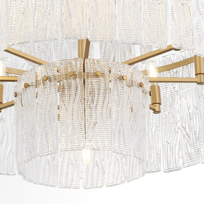 Othello 9 - Light Chandelier