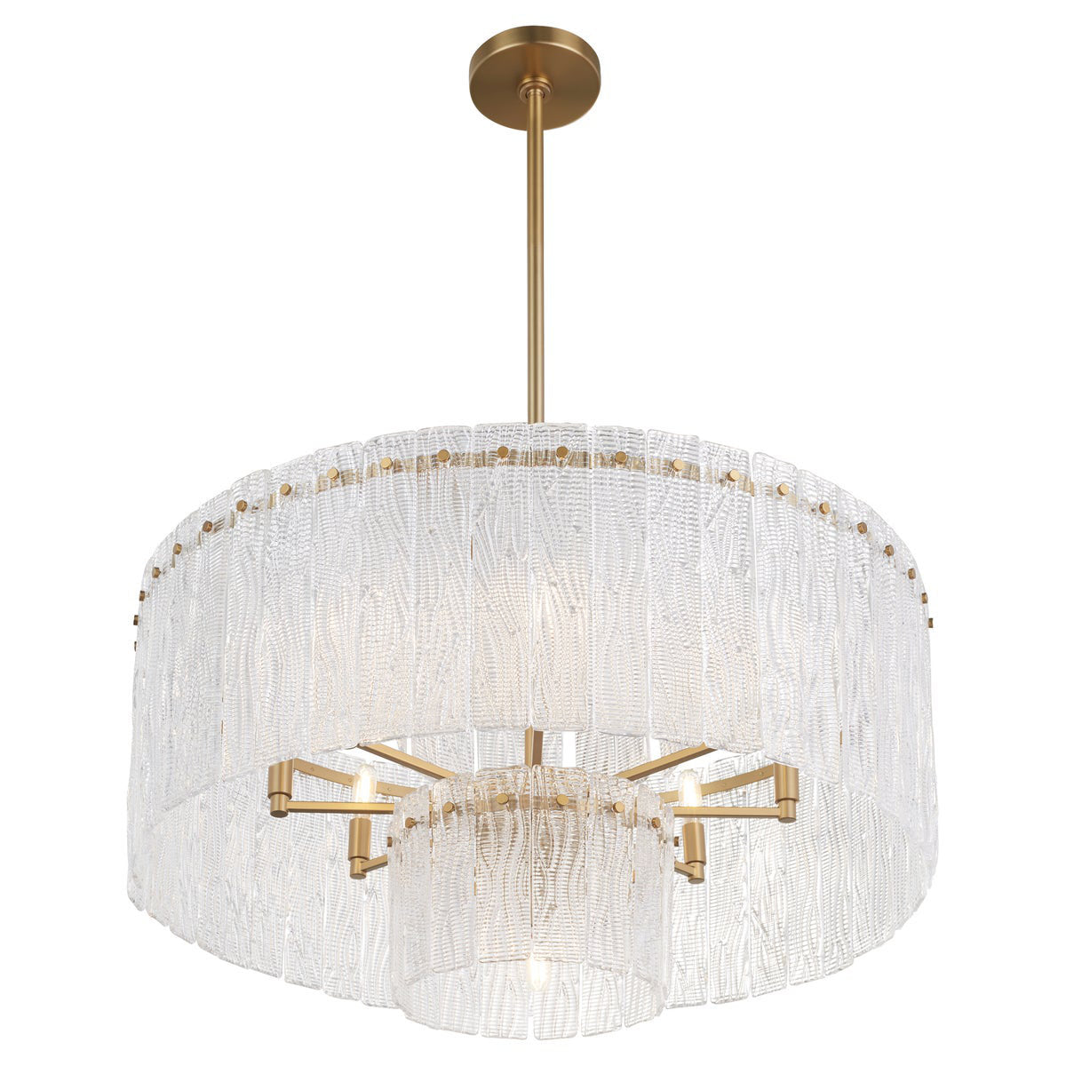 Othello 9 - Light Chandelier