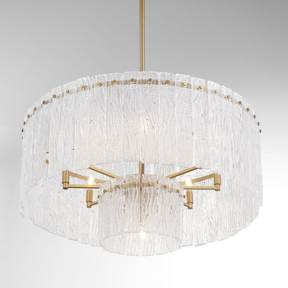 Othello 9 - Light Chandelier