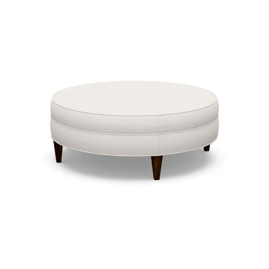 Ottoman Shop Round Ottoman