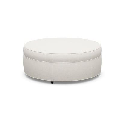 Ottoman Shop Round Ottoman