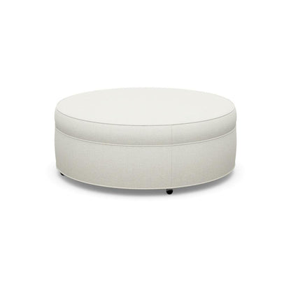 Ottoman Shop Round Ottoman