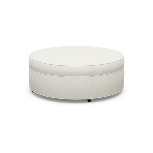 Ottoman Shop Round Ottoman