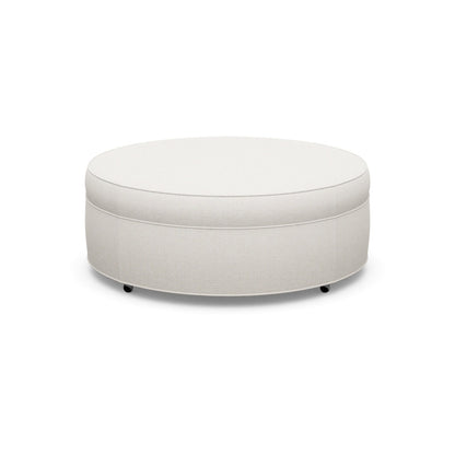 Ottoman Shop Round Ottoman