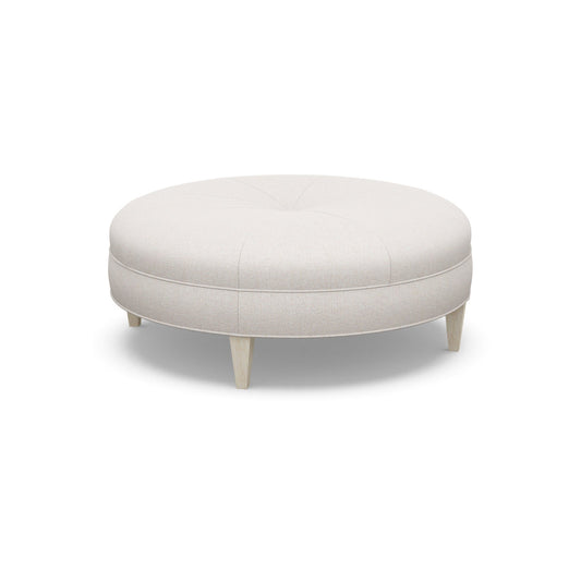 Ottoman Shop Round Ottoman